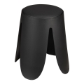 WENKO 26087100 - Stolica COMISO 44,5 x 46 cm crna