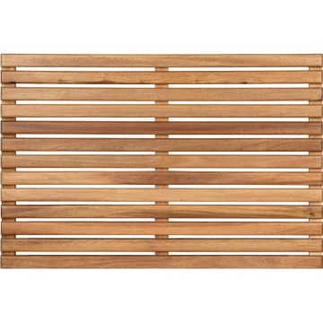 WENKO 26093100 - Rošt ACACIA 60x40 cm braon