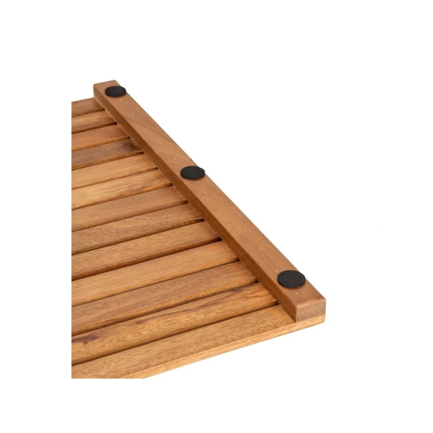 WENKO 26093100 - Rošt ACACIA 60x40 cm braon