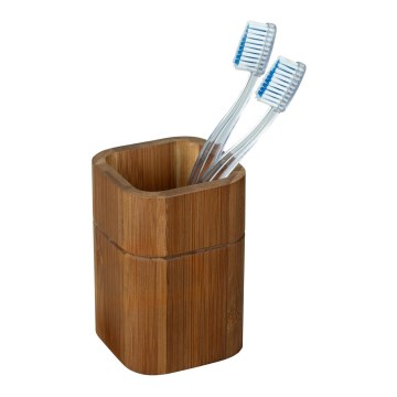 WENKO 26101100 - Držač četkica SERRO 7,5x11 cm braon