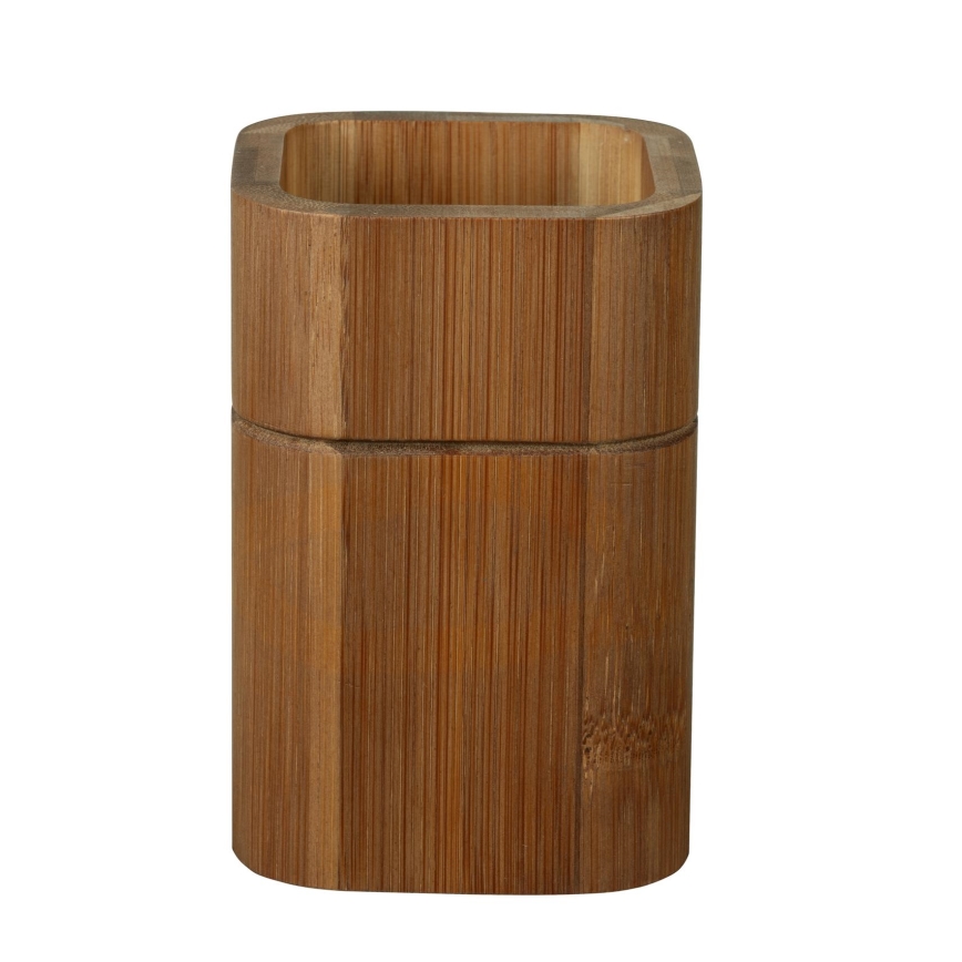 WENKO 26101100 - Držač četkica SERRO 7,5x11 cm braon