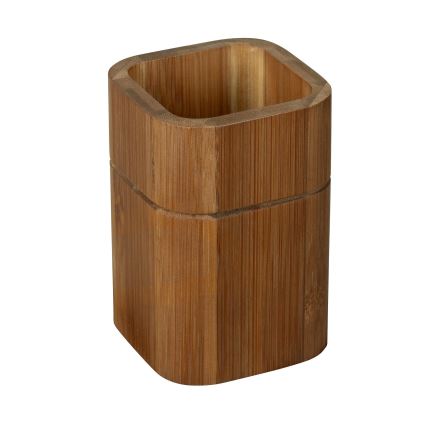 WENKO 26101100 - Držač četkica SERRO 7,5x11 cm braon