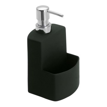 WENKO 3620117800 - Dozator za sapun FESTIVAL 10x18 cm crna