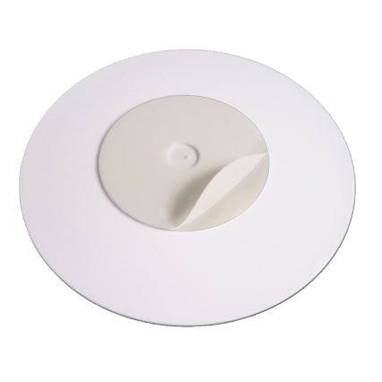 WENKO 3660010100 - Kozmetičko ogledalo 12x12 cm sjajni hrom