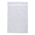 WENKO 3751900100 - Mrežasta vreća za pranje veša 90x60 cm bela