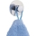 WENKO 4466420100-Kuka SAVONA 5x2 cm nerđajući čelik/srebrna