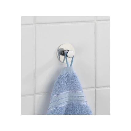 WENKO 4466420100-Kuka SAVONA 5x2 cm nerđajući čelik/srebrna
