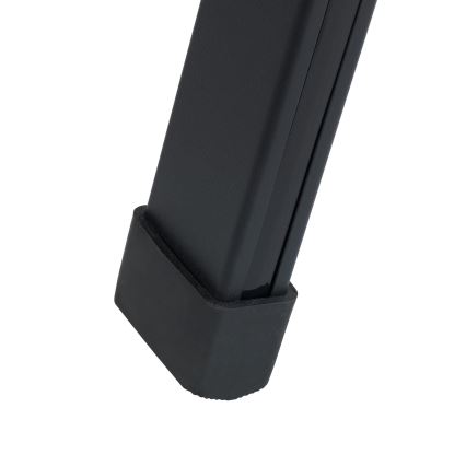 WENKO 50482100 - Merdevine ALU-DESIGN 44x101 cm crne