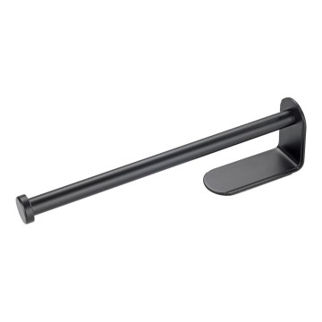 WENKO 53214100 - Držač role NIO 27,5x7 cm crna