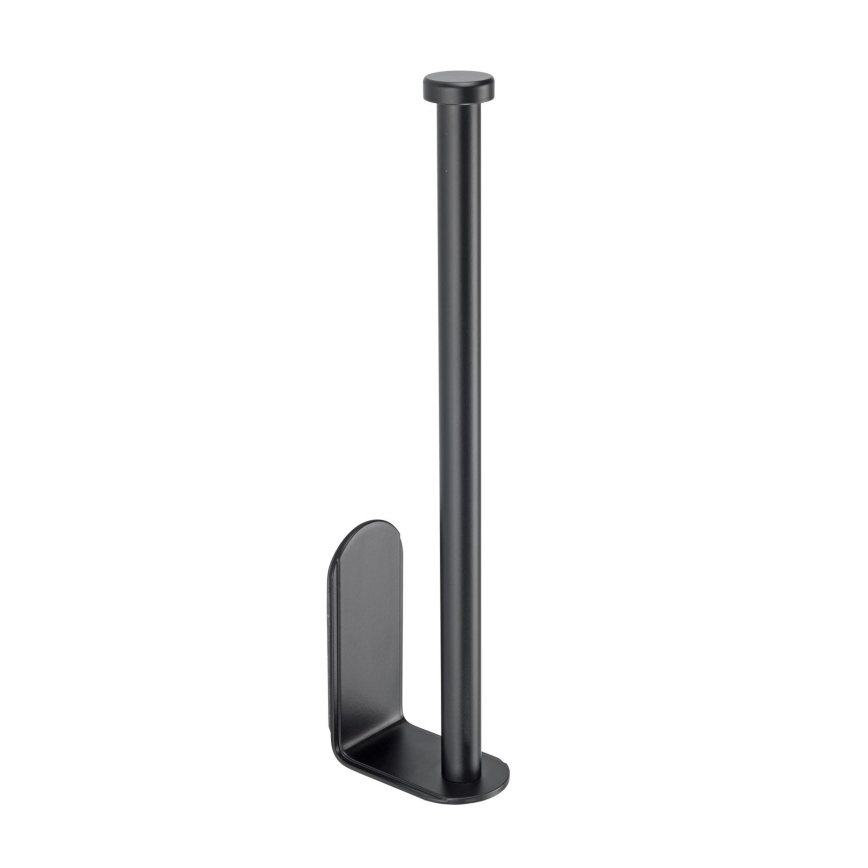 WENKO 53214100 - Držač role NIO 27,5x7 cm crna