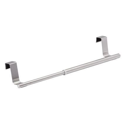 WENKO 53245100 - Držač za peškire TELESCOPE 7x6 cm srebrna/crna