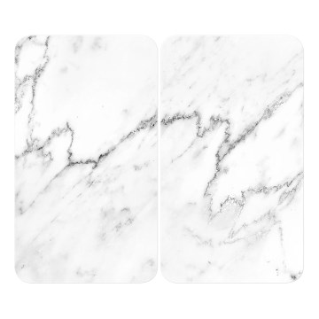 WENKO 53895100 - Pokrovna ploča 30x52 cm šarena/siva/prozirna