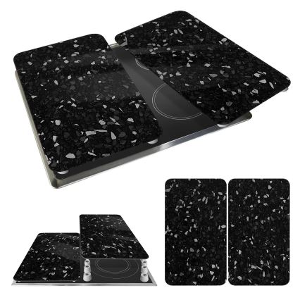 WENKO 53905100 - Pokrivna ploča 30x52 cm šarena/siva/prozirna