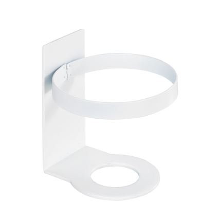 WENKO 54655100 - Dozator sapuna WOYA 250 ml beli/sjajni hrom