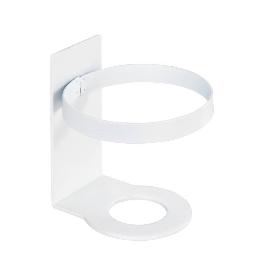 WENKO 54655100 - Dozator sapuna WOYA 250 ml beli/sjajni hrom