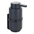WENKO 54657100 - Dozator sapuna WOYA 250 ml, crni