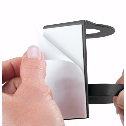 WENKO 54657100 - Dozator sapuna WOYA 250 ml, crni