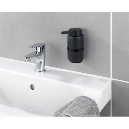 WENKO 54657100 - Dozator sapuna WOYA 250 ml, crni