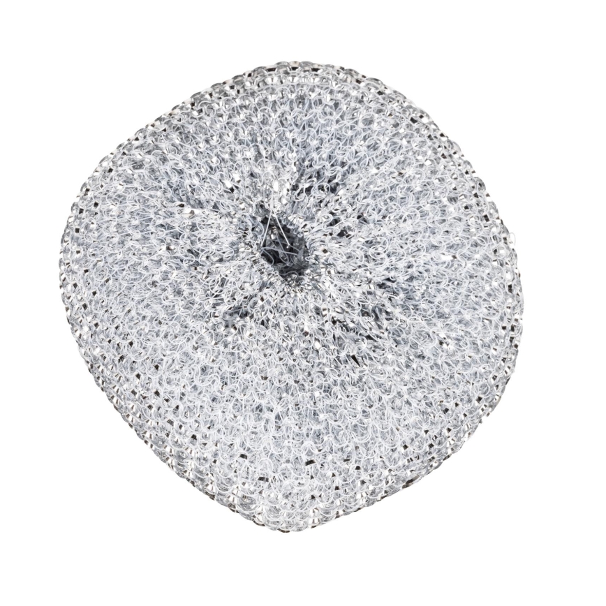 WENKO 54668100 - Dozator sapuna RESA 14,5x14,3 cm beli/crni