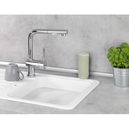 WENKO 54674100 - Dozator EASY SQUEEZ-E 6x14 cm, zelene boje