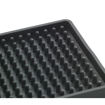 WENKO 54700100 - Podloga za odceđivanje 42x8 cm crna