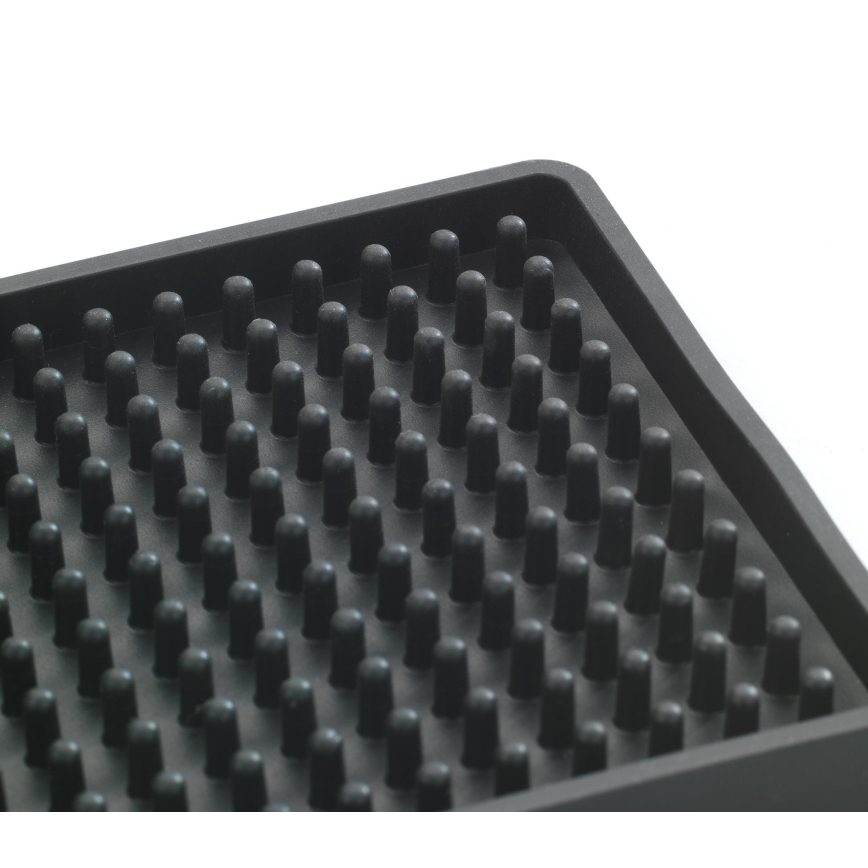 WENKO 54700100 - Podloga za odceđivanje 42x8 cm crna