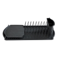 WENKO 54767100 - Odceđivač BASIC 47,5x26,5 cm crni