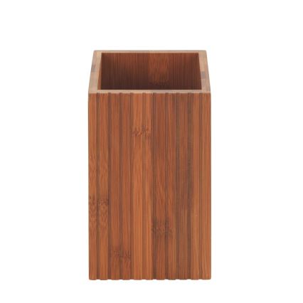 WENKO 54941100 - Sada kuhinjskog pribora, 3 kom, 11x18 cm, braon