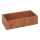 WENKO 54943100 - Kutija MERA 30x15 cm braon