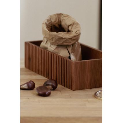 WENKO 54943100 - Kutija MERA 30x15 cm braon