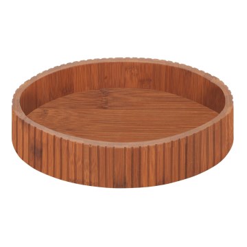 WENKO 54945100 – Organajzer MERA 29x5 cm braon