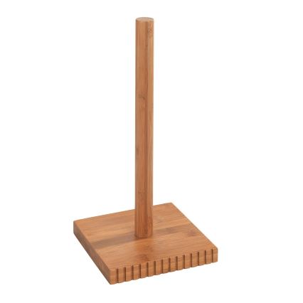 WENKO 54946100 - Držač za rolne MERA 15x33 cm braon