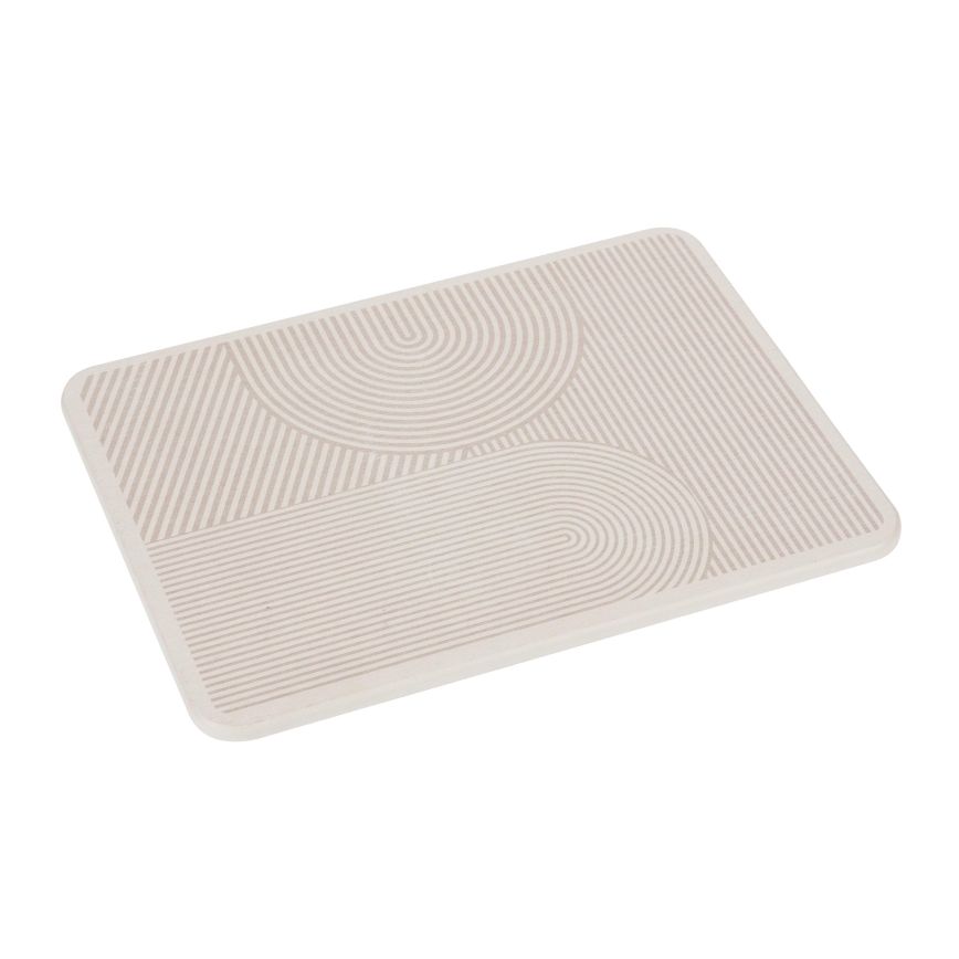 WENKO 54954100 - Podloga DAMON 40x30 cm bež