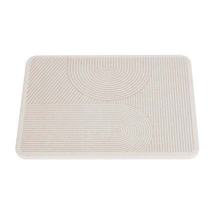 WENKO 54954100 - Podloga DAMON 40x30 cm bež