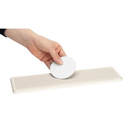 WENKO 54956100 - Oceđak za posuđe DAMON 30x8 cm bež