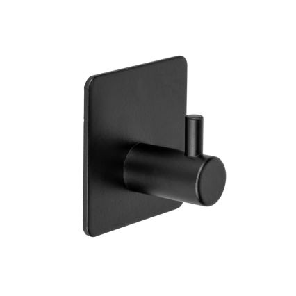 WENKO 55009100-Kukica BLACK OUTDOOR KITCHEN 4,5x4,5 cm nerđajući čelik/crna