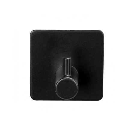 WENKO 55009100-Kukica BLACK OUTDOOR KITCHEN 4,5x4,5 cm nerđajući čelik/crna