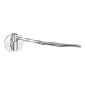 WENKO 5639100 - Držač kuhinjskih krpa TURBO-LOC KUHINJA 23x6,5 cm nerđajući čelik/srebrna