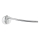 WENKO 5639100 - Držač kuhinjskih krpa TURBO-LOC KUHINJA 23x6,5 cm nerđajući čelik/srebrna