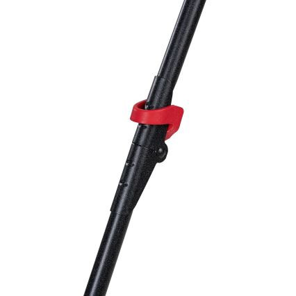 WENKO 63015100 - Sušač veša CHAMPION 170x98 cm crni