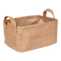 WENKO 64471100 - Korpa JUNA 24x17 cm braon