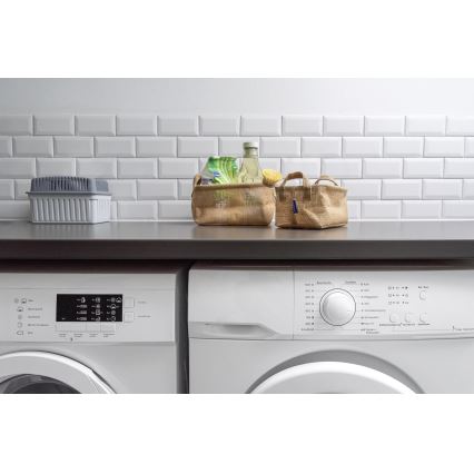 WENKO 64471100 - Korpa JUNA 24x17 cm braon