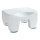 WENKO 73361100 - Stolica za kadu SECURA 40x31 cm bela