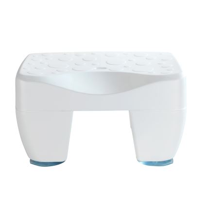 WENKO 73361100 - Stolica za kadu SECURA 40x31 cm bela