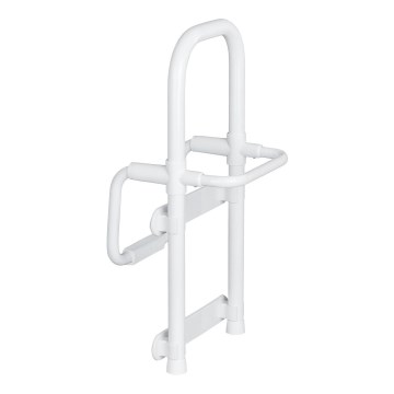 WENKO 8110100-Rukohvat SECURA 23x52 cm beo