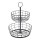 WENKO 88740800 - Korpa LOFT 28x39 cm crna