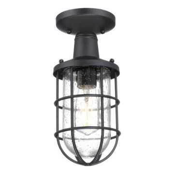 Westinghouse 6113140 - Spoljašnje plafonsko svetlo CRESTVIEW 1xE27/60W/230V IP44