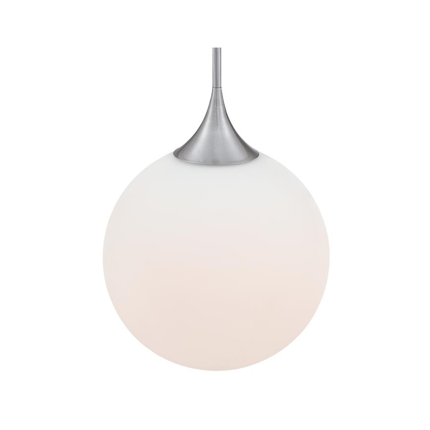 Westinghouse 61195 - LED luster na sajli MORETTI LED/12W/230V prečnik 30 cm