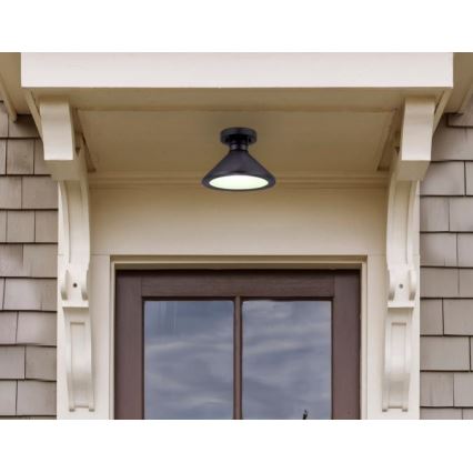 Westinghouse 61238 - Spoljašnje plafonsko svetlo WALTER 1xE27/60W/230V IP44