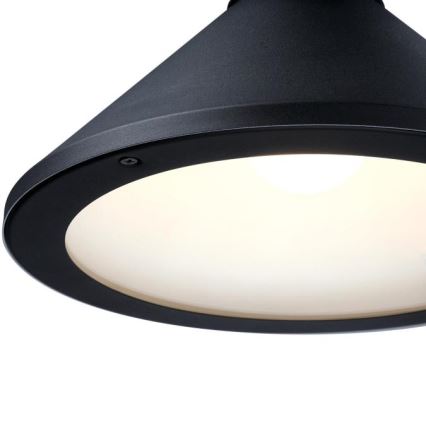 Westinghouse 61238 - Spoljašnje plafonsko svetlo WALTER 1xE27/60W/230V IP44